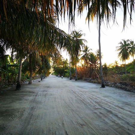Global Residence Kaashidhoo 外观 照片