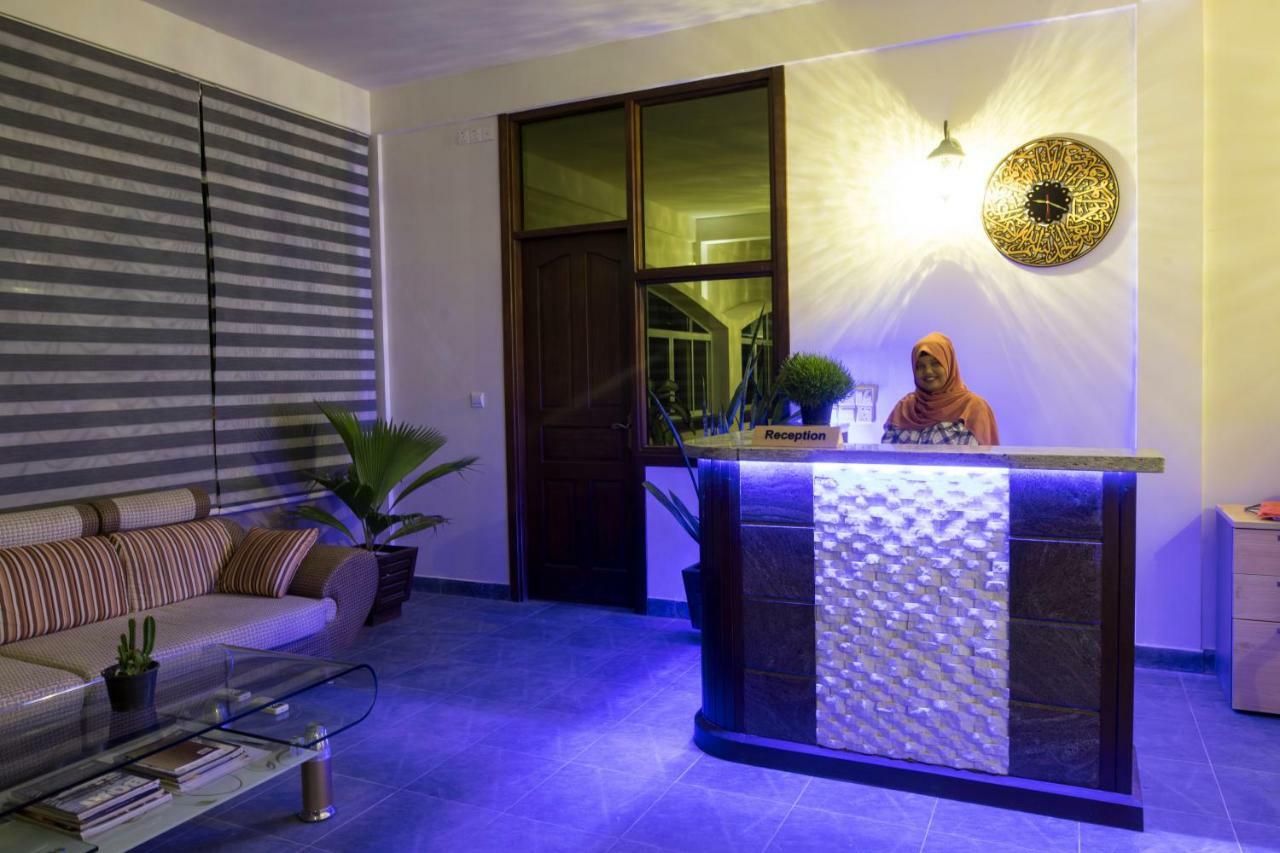 Global Residence Kaashidhoo 外观 照片