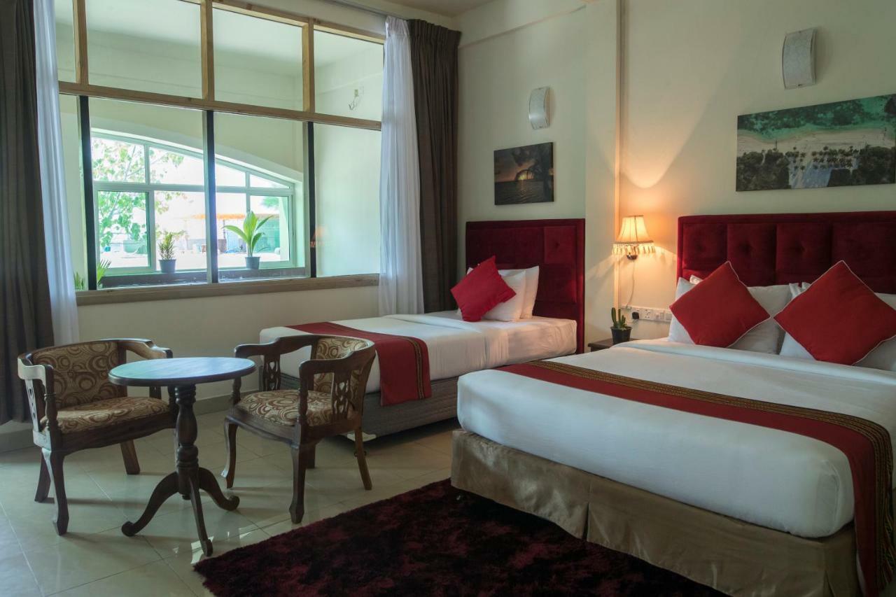 Global Residence Kaashidhoo 外观 照片
