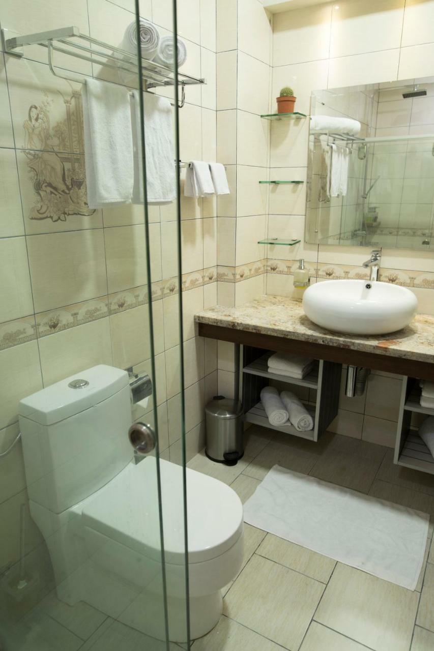 Global Residence Kaashidhoo 外观 照片