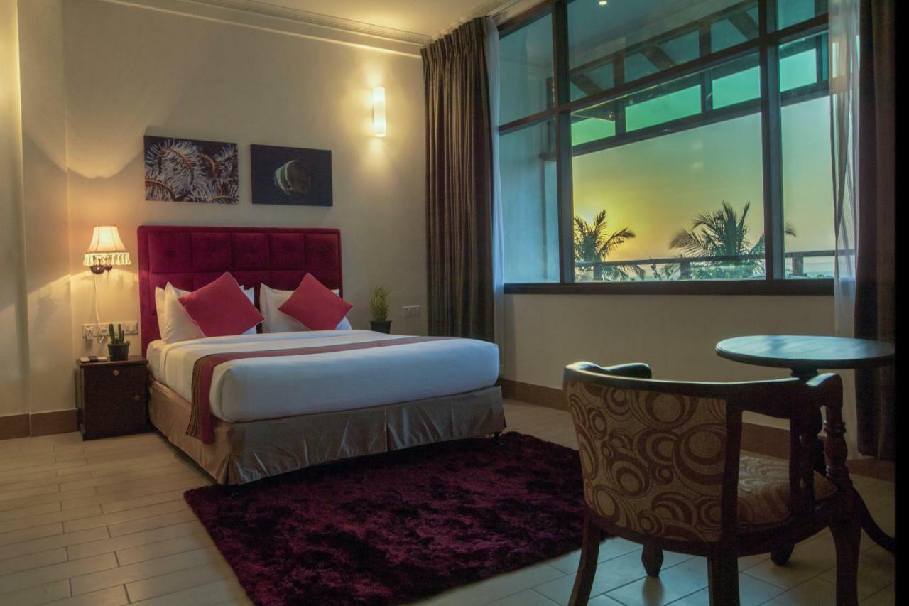 Global Residence Kaashidhoo 外观 照片