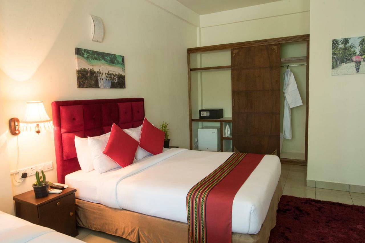 Global Residence Kaashidhoo 外观 照片