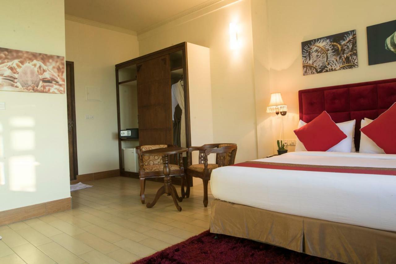 Global Residence Kaashidhoo 外观 照片