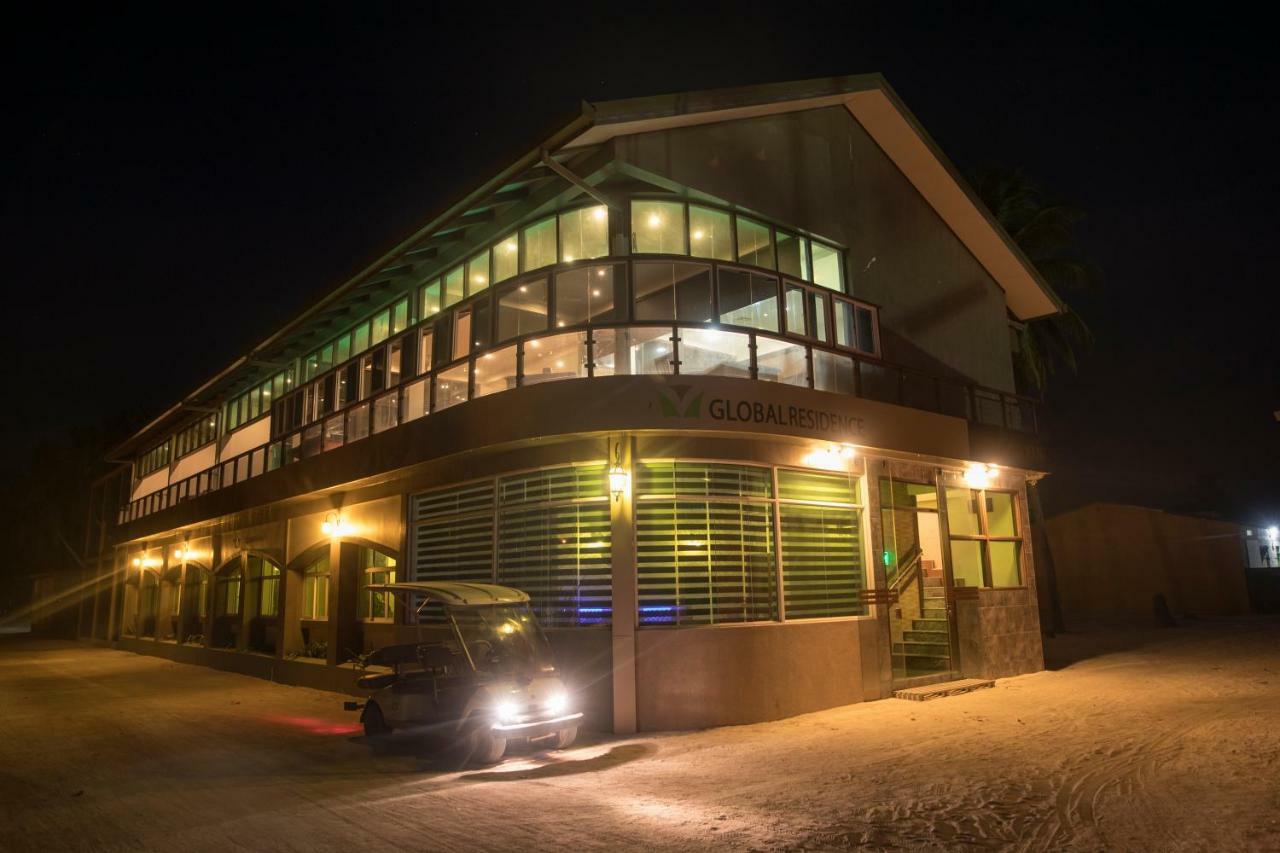 Global Residence Kaashidhoo 外观 照片
