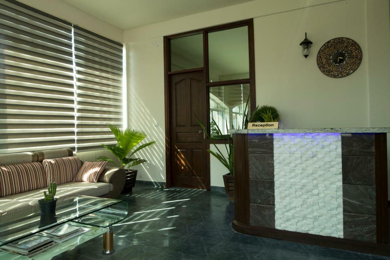 Global Residence Kaashidhoo 外观 照片