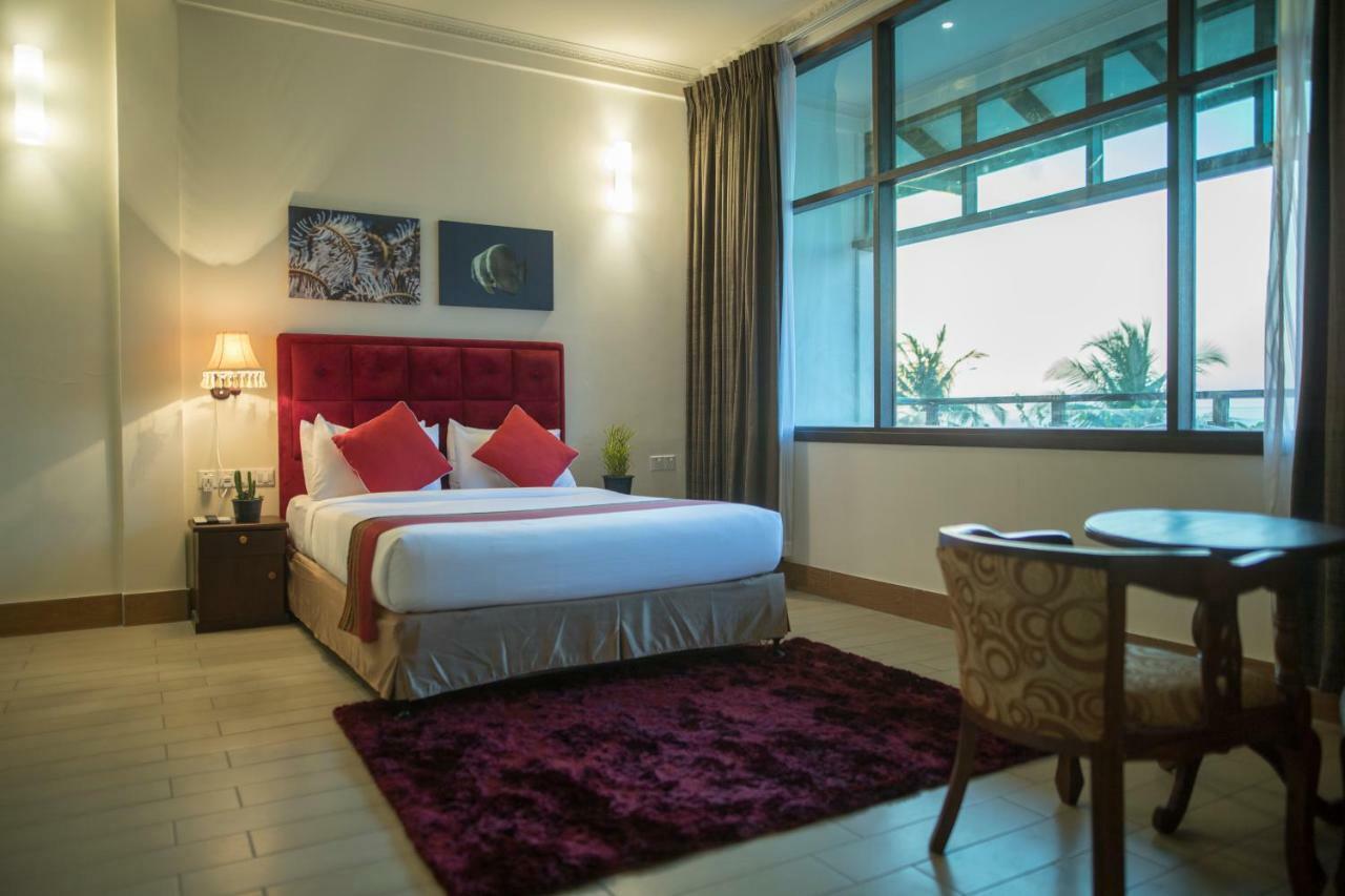 Global Residence Kaashidhoo 外观 照片