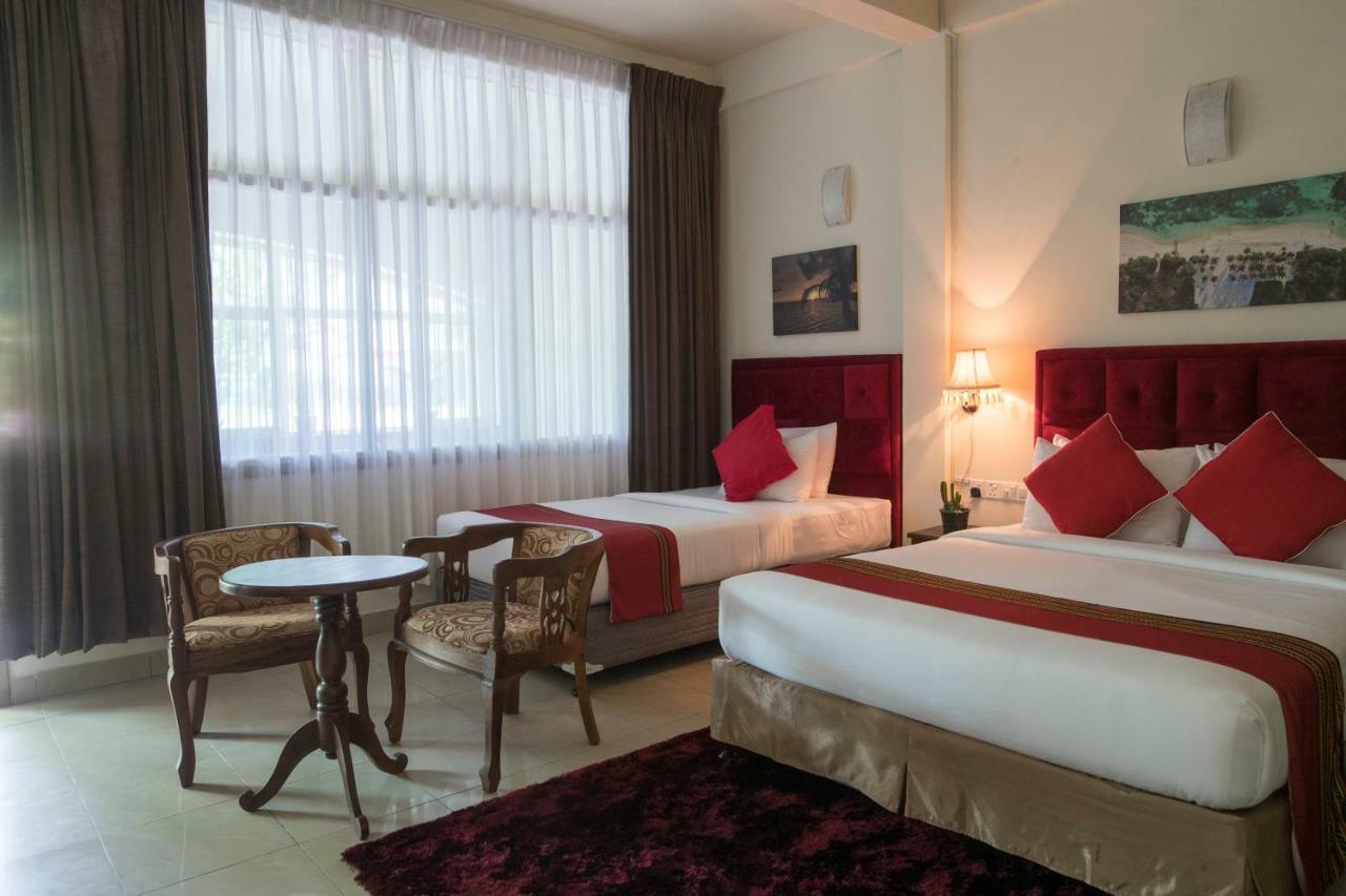 Global Residence Kaashidhoo 外观 照片