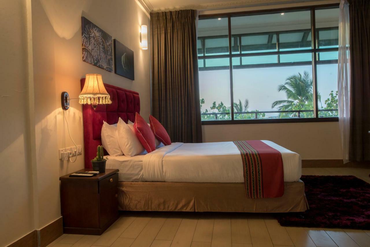 Global Residence Kaashidhoo 外观 照片