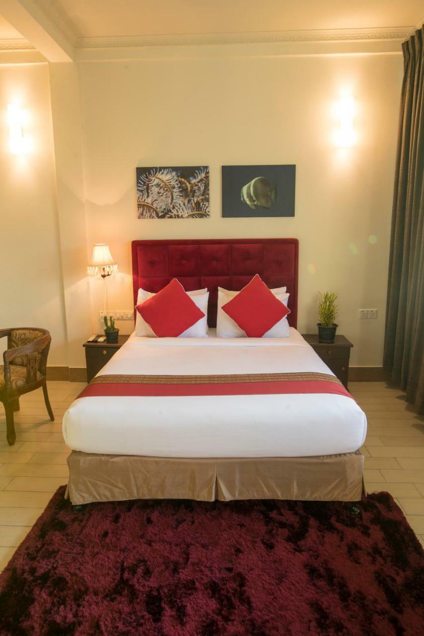 Global Residence Kaashidhoo 外观 照片