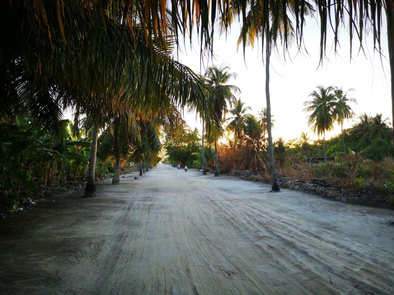 Global Residence Kaashidhoo 外观 照片