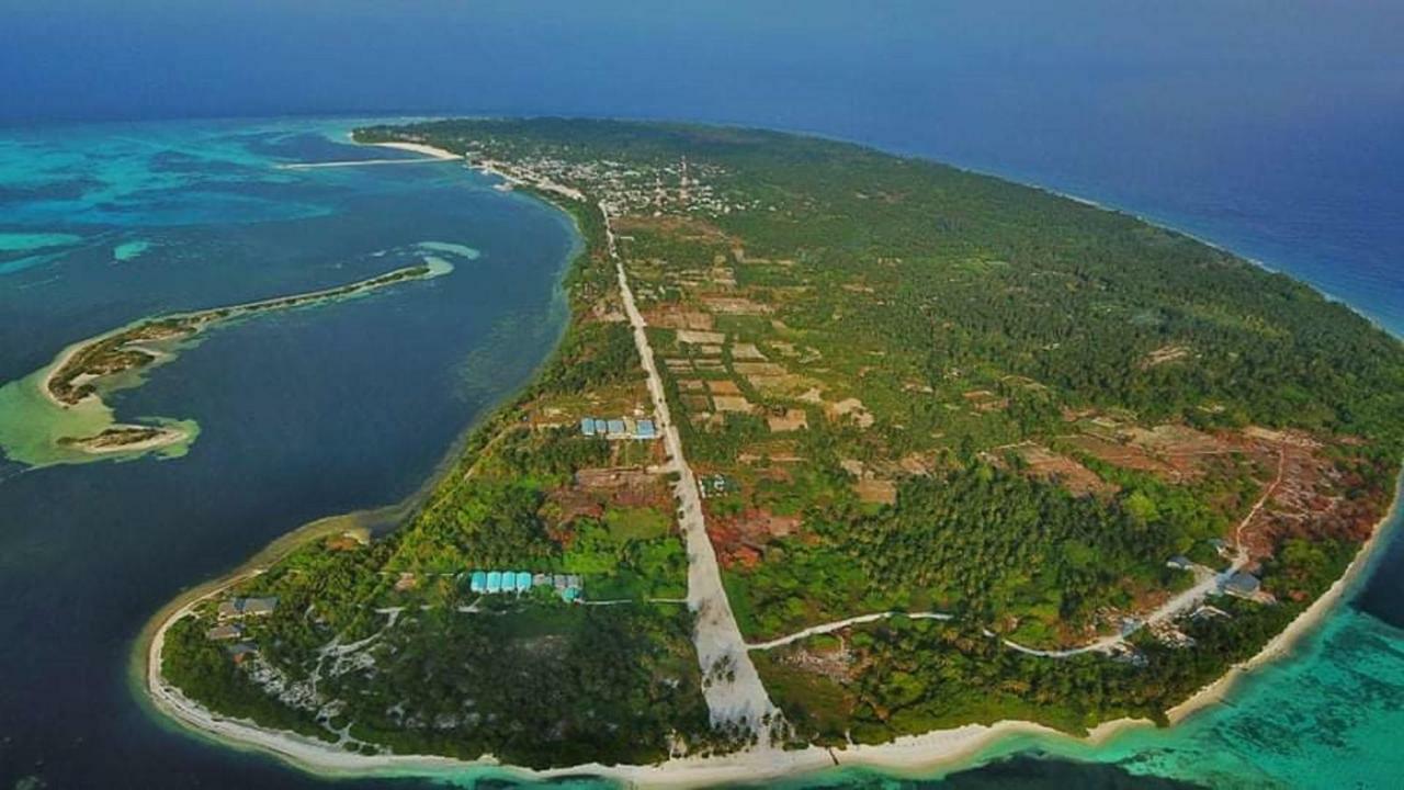 Global Residence Kaashidhoo 外观 照片
