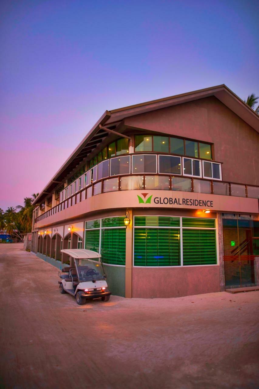 Global Residence Kaashidhoo 外观 照片