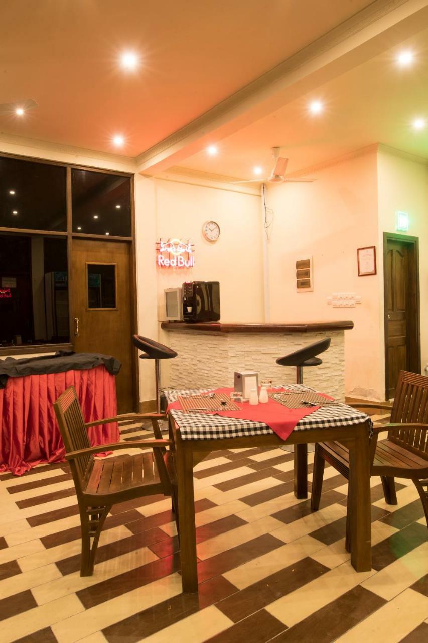 Global Residence Kaashidhoo 外观 照片