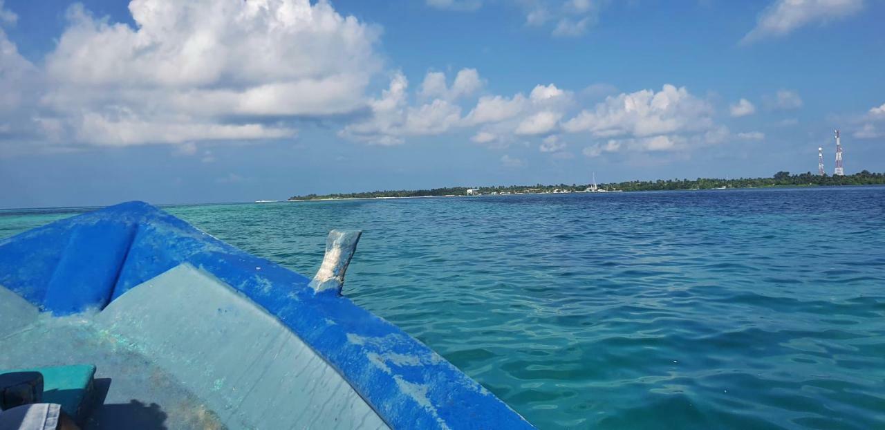 Global Residence Kaashidhoo 外观 照片